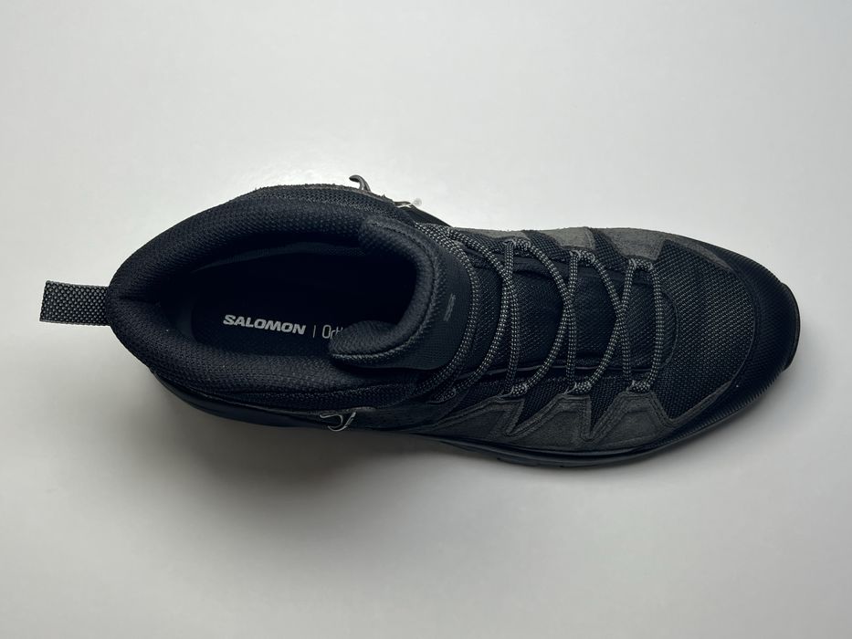 46-29.5см ОРИГІНАЛ 100% Кросівки SALOMON Quest Rove GORE-TEX 471813