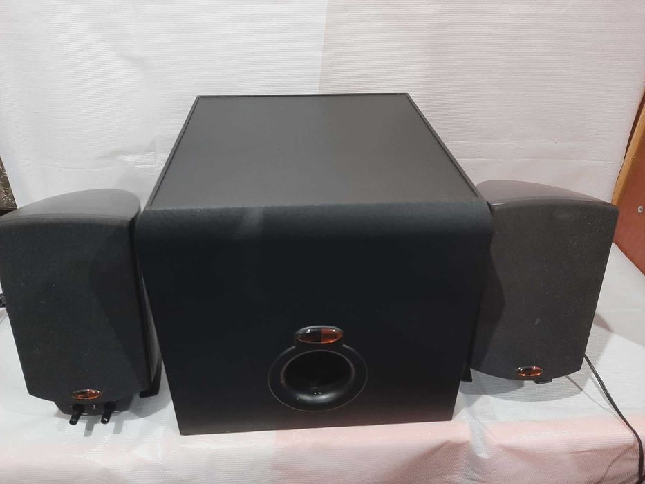 Głośniki komputerowe Klipsch ProMedia 2.1 THX