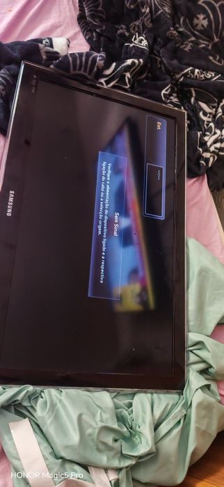 Plasma Samsung 32 polegadas