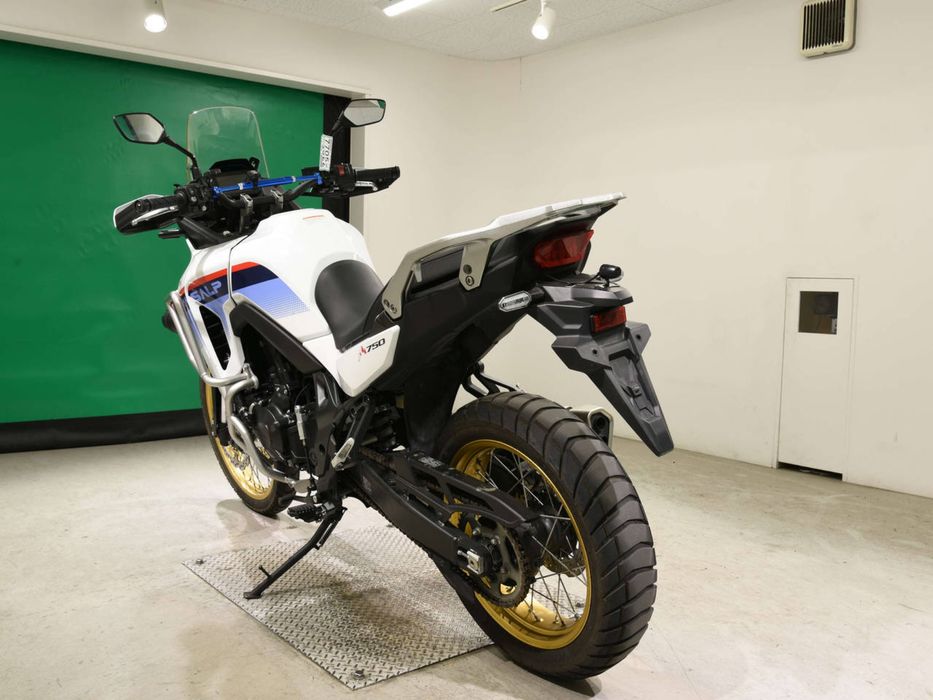 Honda XL750 Transalp 2024 хонда трансальп 750
