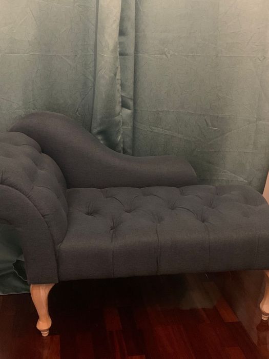 Chaise longue individual