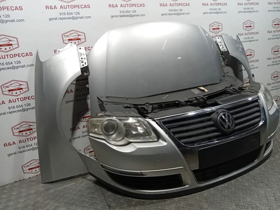 Frente Completa Vw Passat B6 Diesel