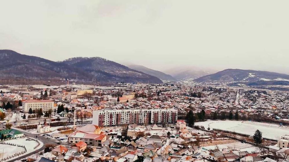 Продаж квартир у центрі міста Свалява | Розтермінування | Закарпаття