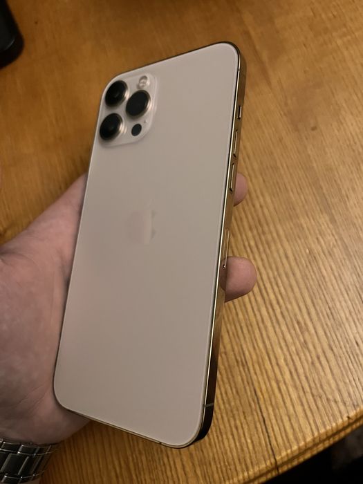 Iphone 12 pro max 256gb