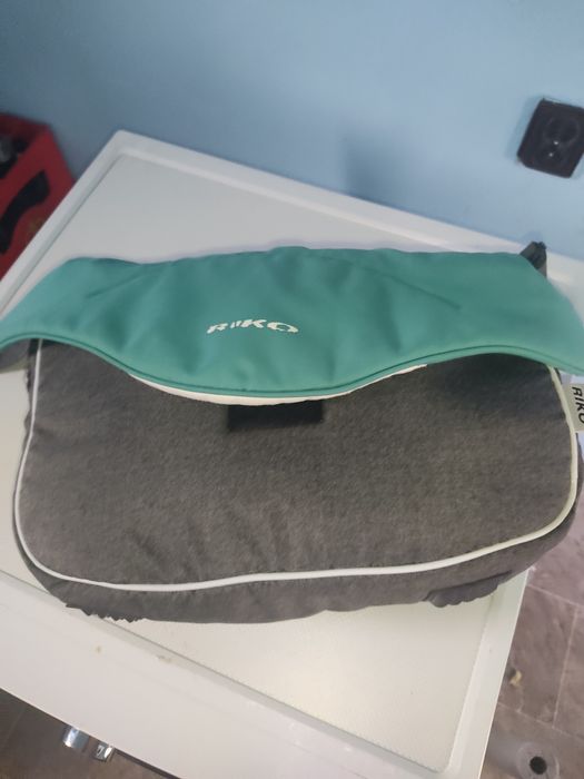 Wózek Riko nano 3w1+ akcesoria