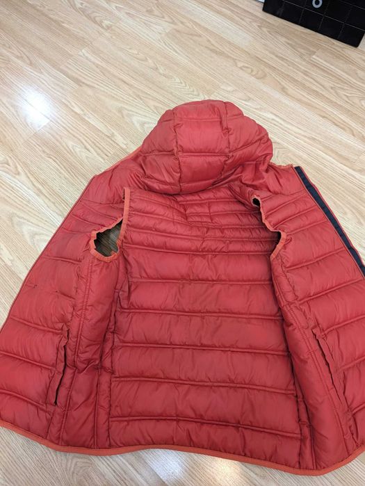 Colete Acolchoado Zara Boys 13/14 Anos (164 cm)
