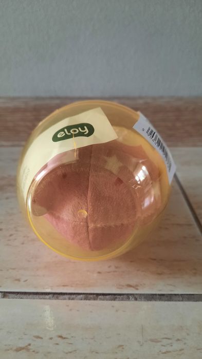 Pluszak kurczak w jajku