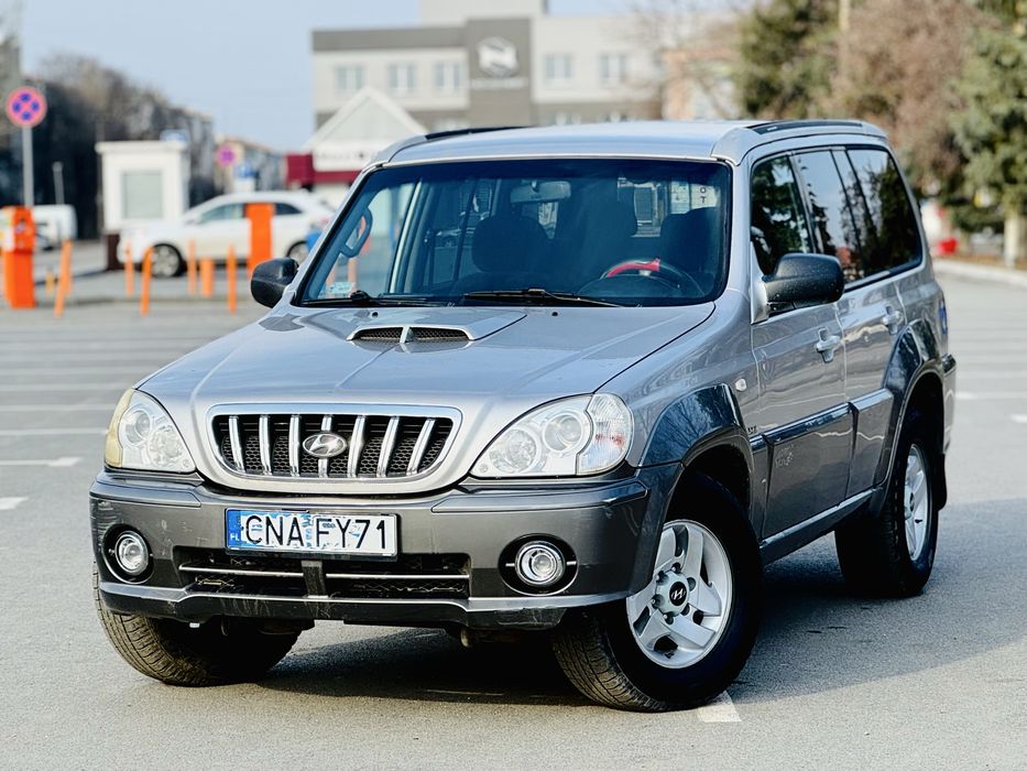 Продам Hyundai Terracan