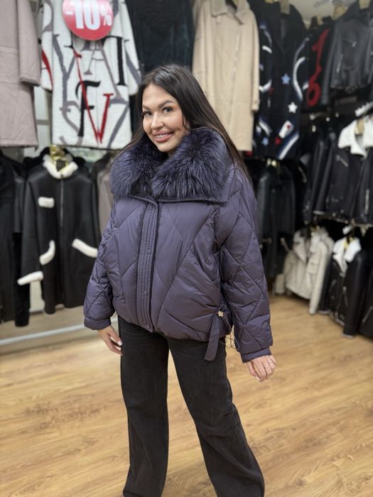 Пуховики Куртки