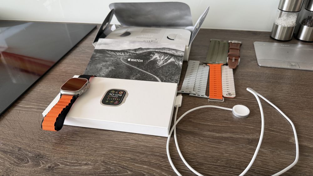 Apple watch ultra 2