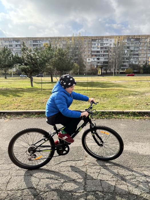 Велосипед для підлітка