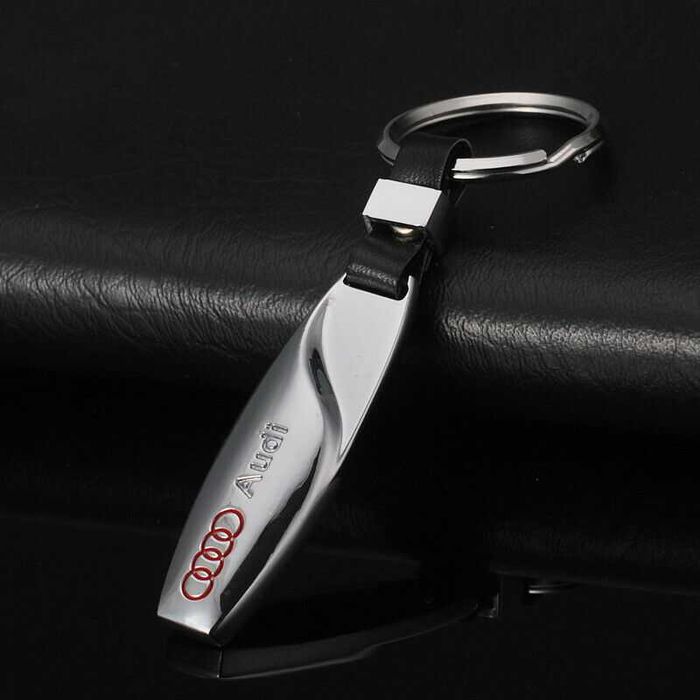 Porta chaves lagrima Audi