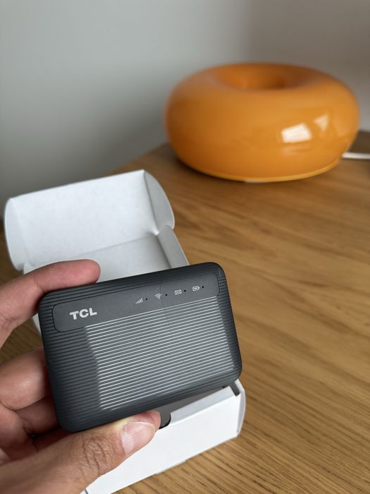 Router mobilny TCL Link Zone MW63VK 4G LTE