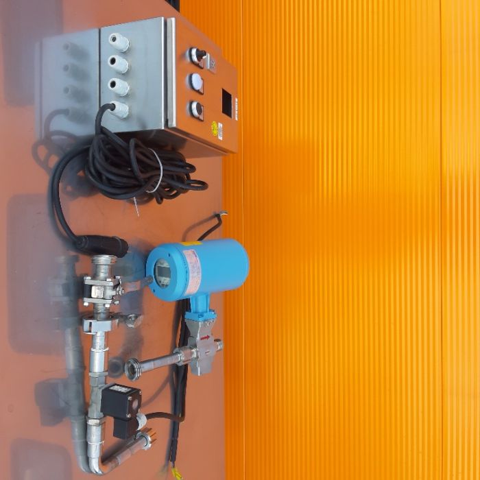 Konwerter Sygnału Przepływomierz Elektromagnetyczny Krohne IFC 090