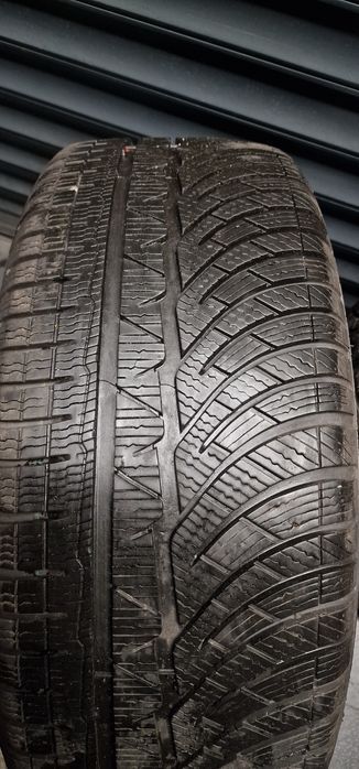 Oryginalne koła zimowe Mercedes-Benz Cls W257 R18