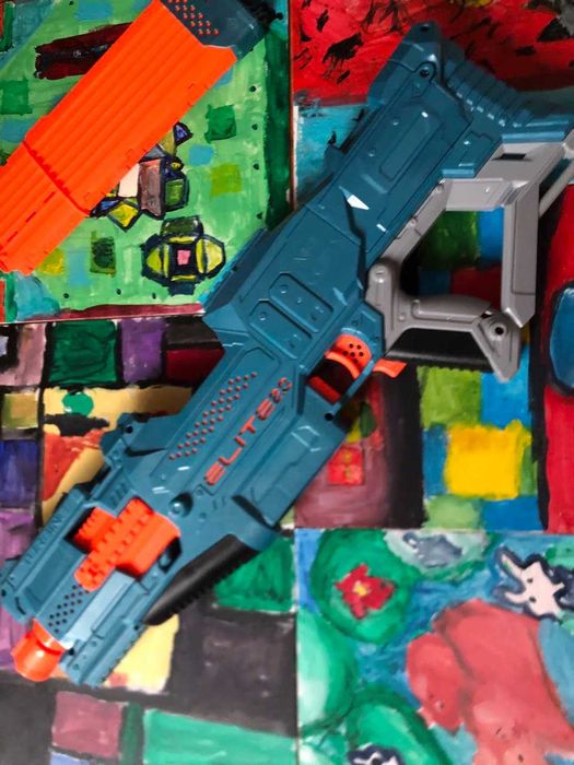 Nerf Elite 2.0 Turbine