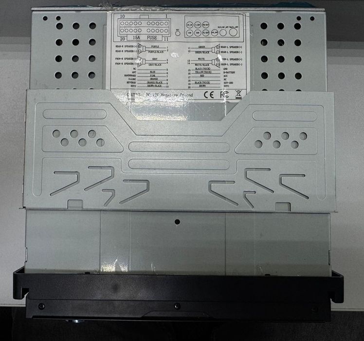 Магнитола Андроид 1 Дин
