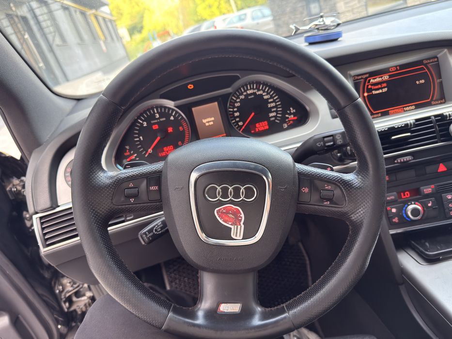 AUDI А6С6 2.7 TDI