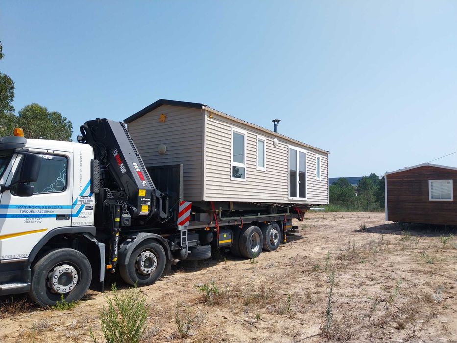 Serviços de camião grua mudanças