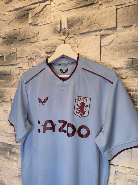 Koszulka Piłkarska Castore Aston Villa Jersey