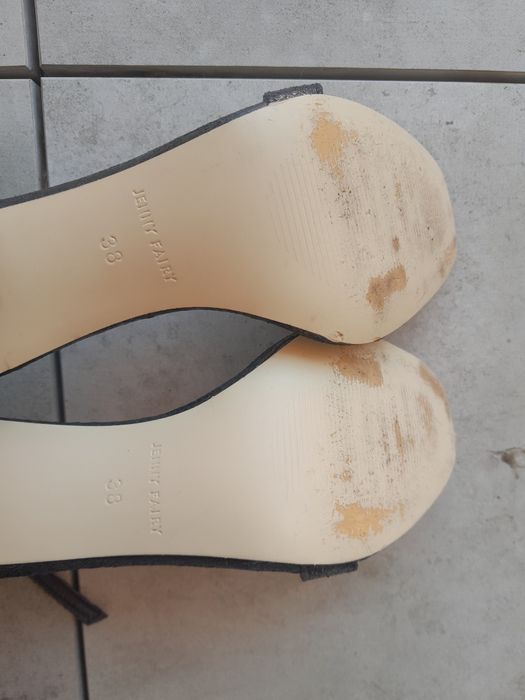 Sandałki Jenny Fairy 38