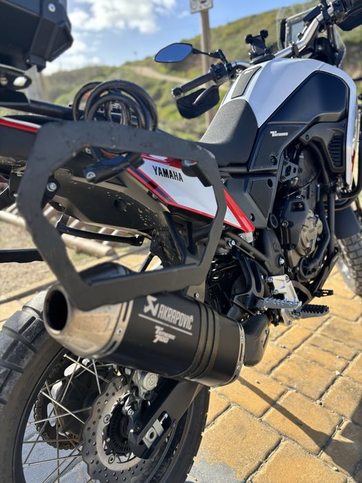 Tenere 700 tem 8700km