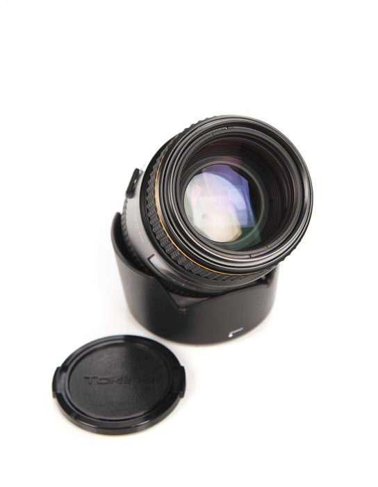 AT-X Tokina 100/2.8 INTERNAL FOCUS Macro - piękny stan, bardzo rzadki, Nikon F