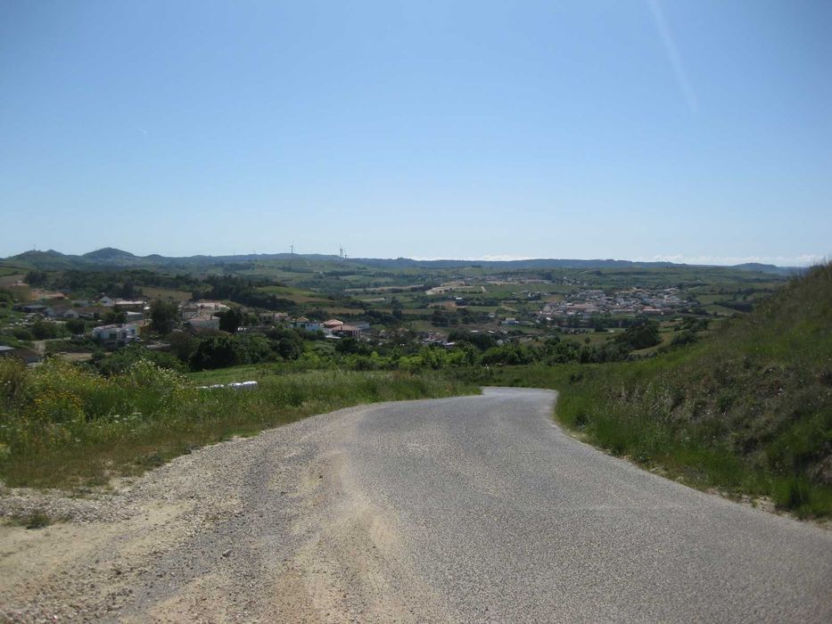 Terreno Rustico no Concelho de Sobral de Monte Agraço Santo Quintino