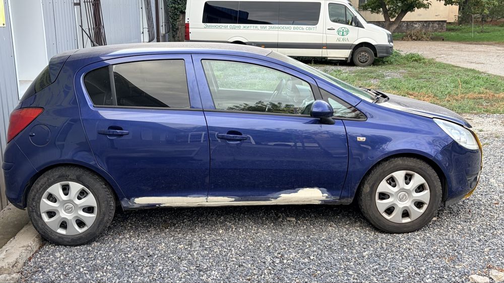 Опель корса 1.2 Автомат