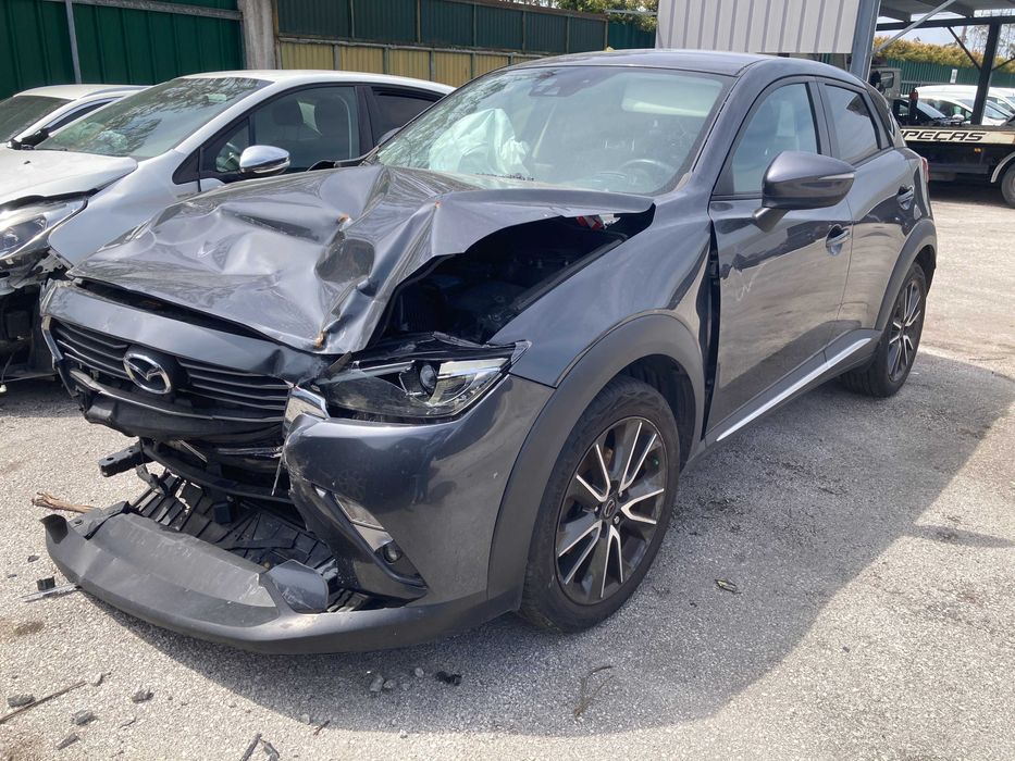 Mazda CX-3 Gasoleo 2016
