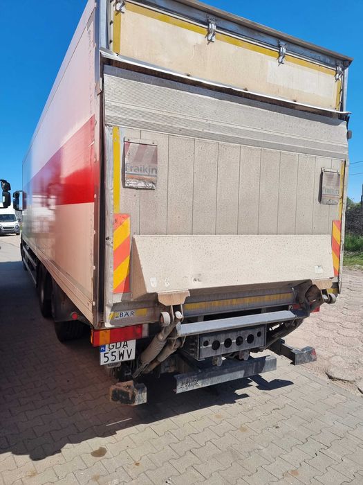 Iveco Stralis AD260SY 2014