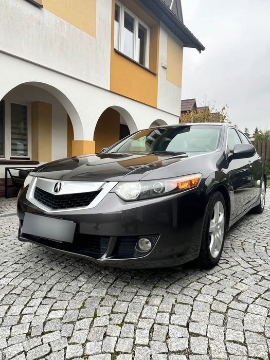 Acura TSX
