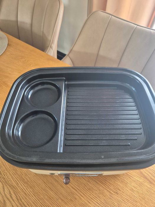 Mega okazja!!! MultiGrill Elektryczny Kuvings nowy + gwarancja