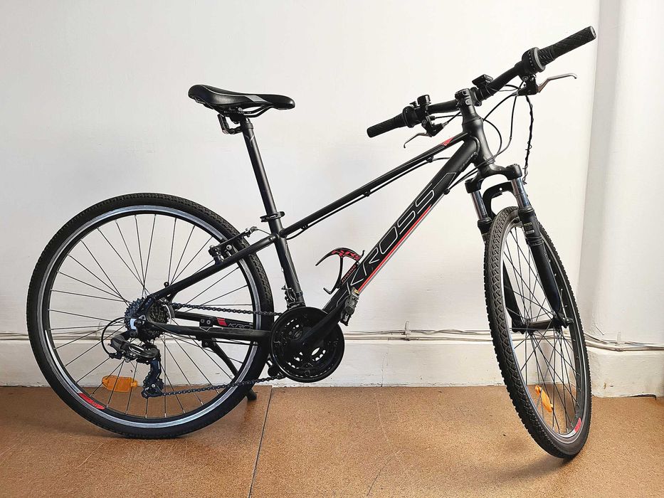 Rower Kross Evado 1.0 Junior Szczecin Warszewo • OLX.pl