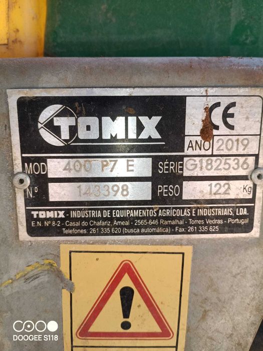 Atrelado Marca Toniauto