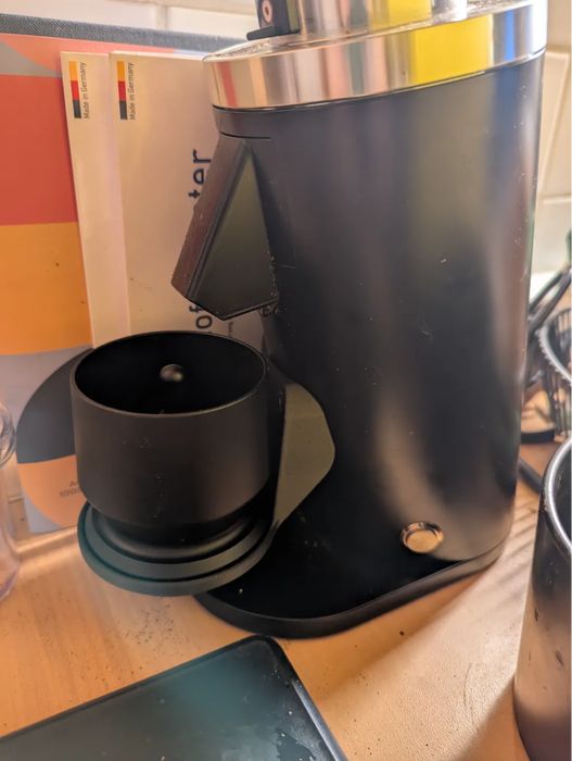 Suporte para "Blind Shaker" MHW3 para Moedor DF54