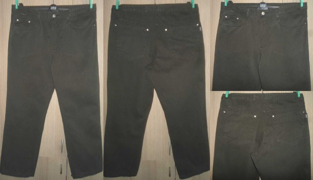 джинсы мужские размер W 36 L 30/32 пояс 94-98 92 94 см