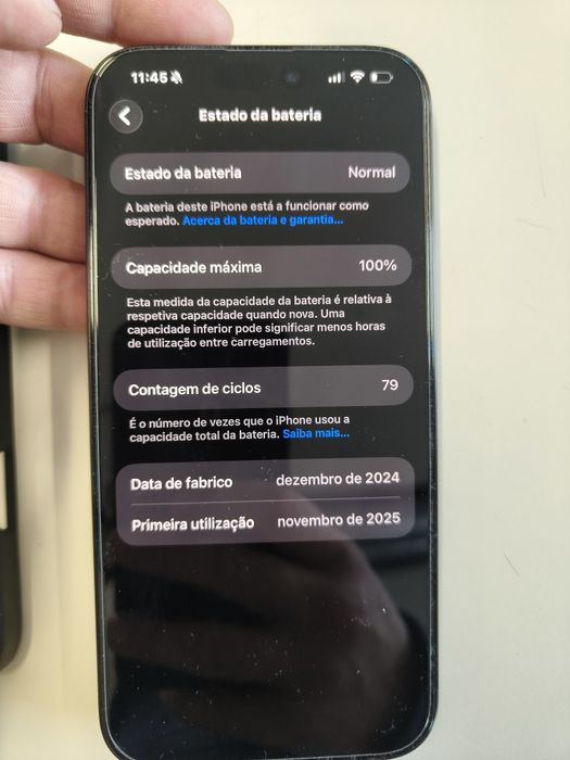 iPhone 16 Pro Max 512gb GARANTIA