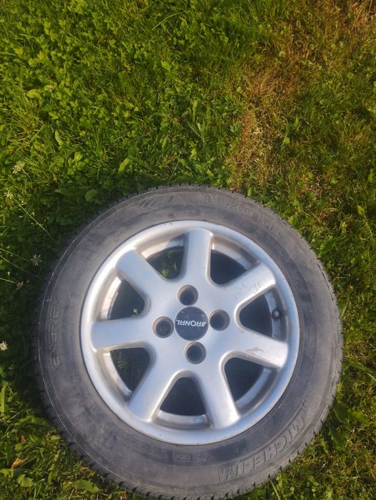 Koła letnie r 15