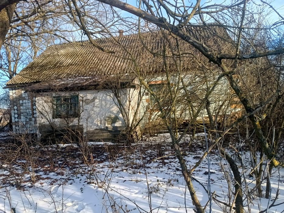 Продам хату в Полонському районі