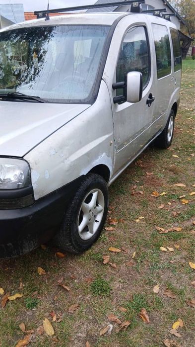 Fiat doblo 1,9 jtd