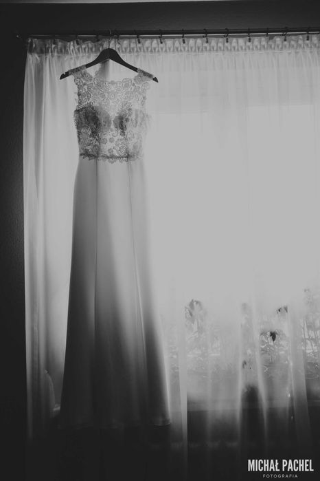 Suknia ślubna Sposabella Vanilla Sposa Angelina