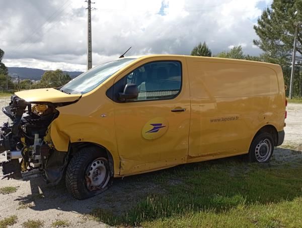 Para peças CITROËN Jumpy III