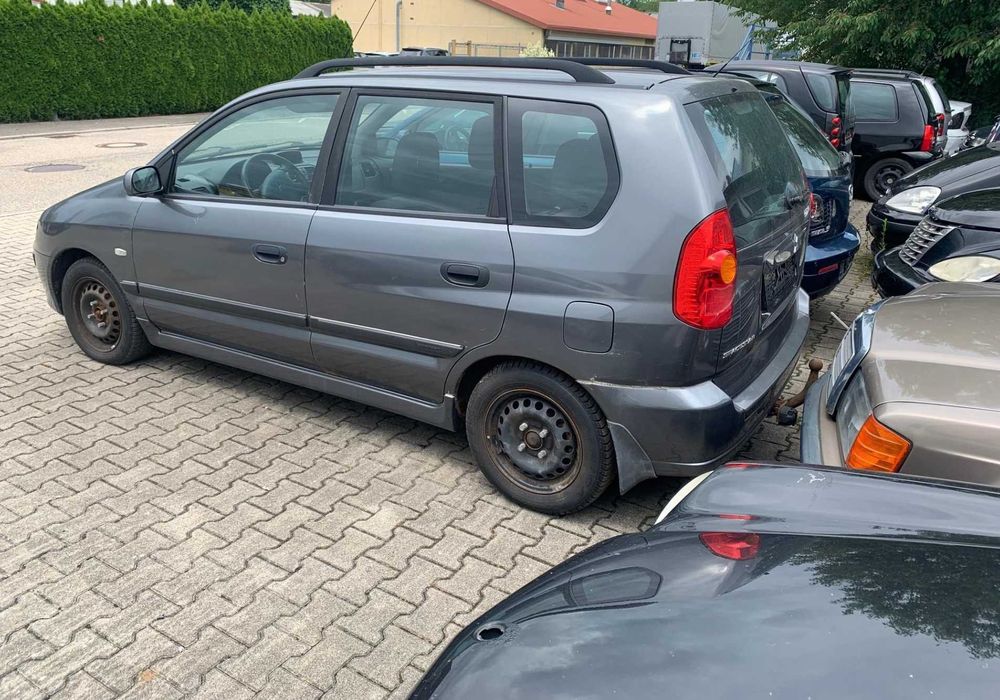 Мотор Розборка Mitsubishi Space Star