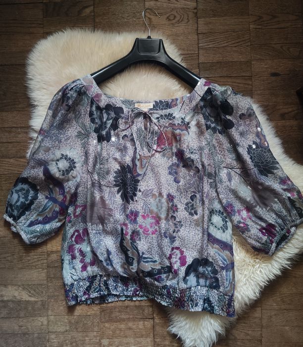 Блузки Massimo Dutty,Autograph, Monsoon, Promiss,шовк,віскоза,L,Xl,XXL
