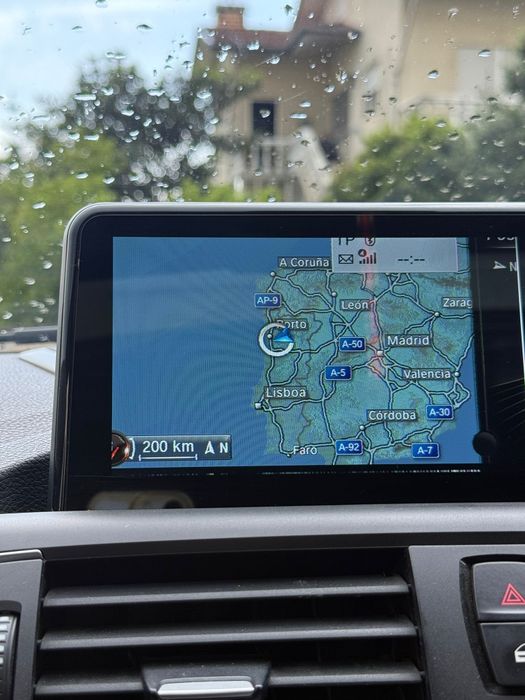BMW 225D 224CV pack m teto  abrir panorâmico xenon led. — photo 4
