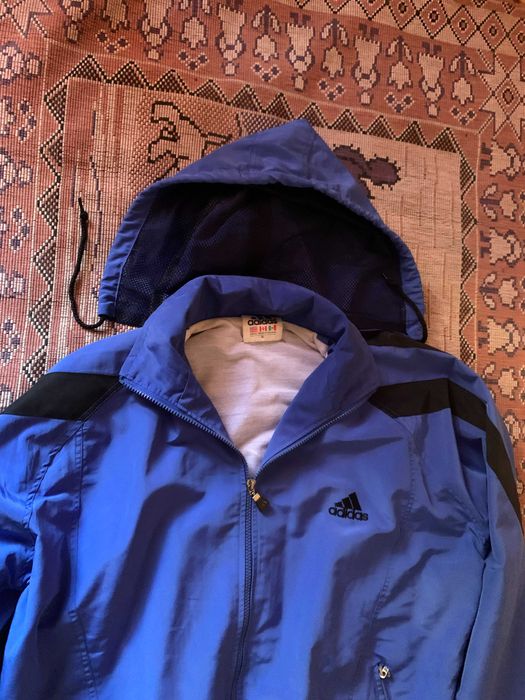 Вітровка Adidas, розмір XL