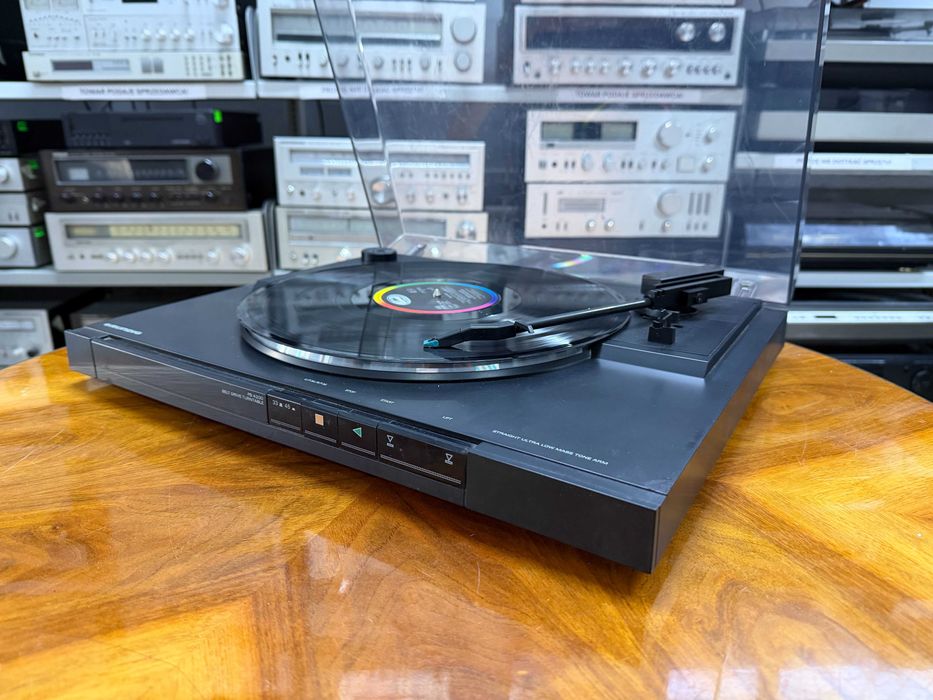 Gramofon automatyczny Grundig PS 4200 Audio Room