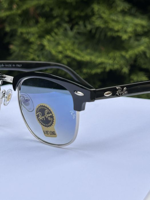 Ray-ban clubmaster