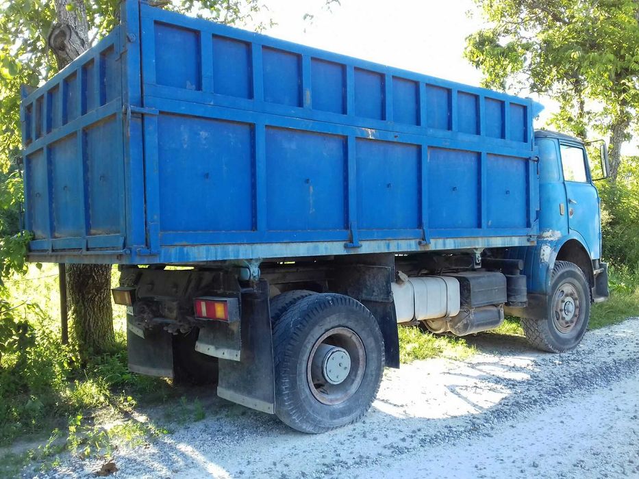 Продам, або обмін, самоскид Шкода,можливо окремо кузово.